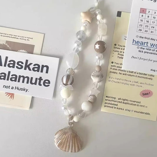 Phone Charm | Seashore Serenity ed.