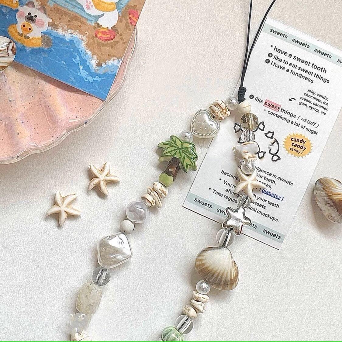 Phone Charm | Ocean's Caress ed.