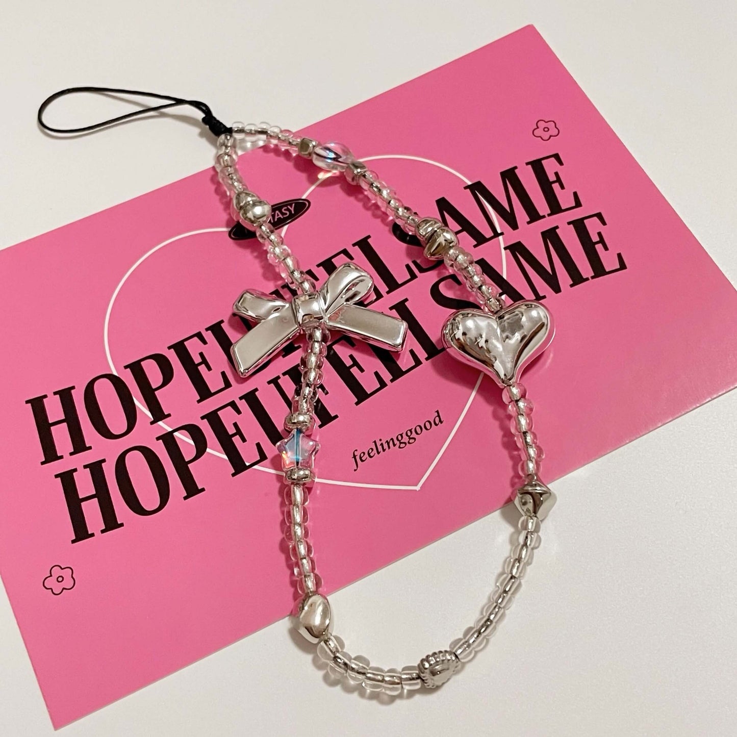 Phone Charm | Elegant Whispers ed.