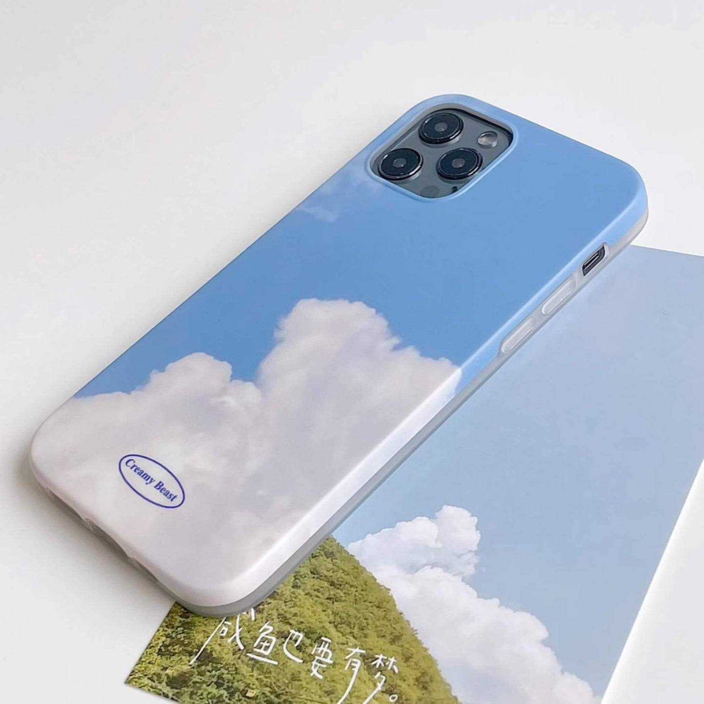 iPhone Case | Azure Sky ed.