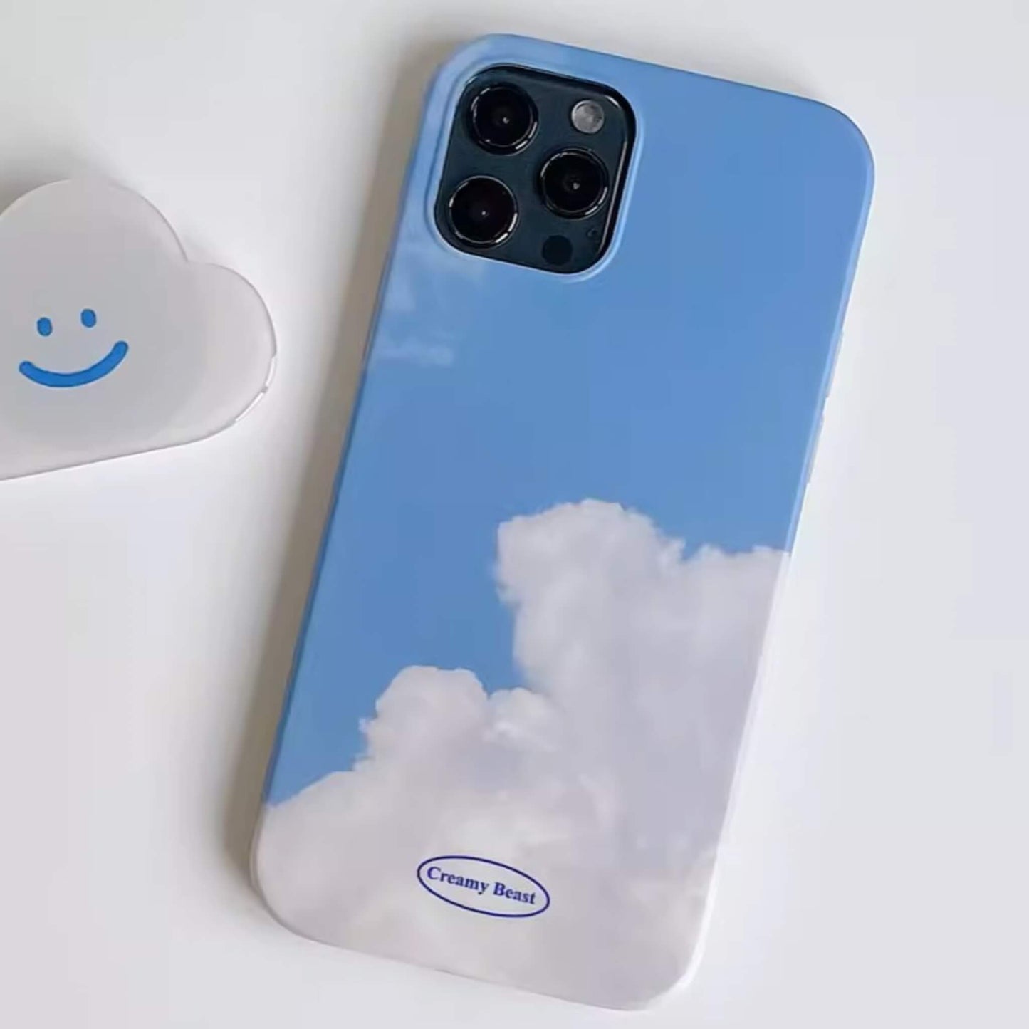 iPhone Case | Azure Sky ed.