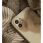 iPhone case. Teddy bear iPhone cases. Full-covered, super slim & lightweight phone case. Soft TPU material. Closed up view