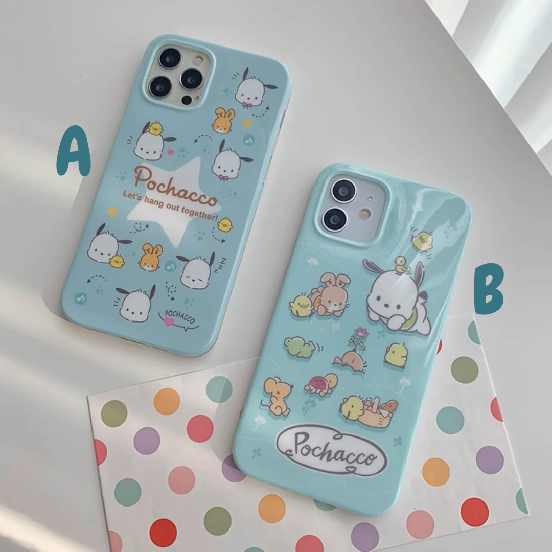 iPhone Case | Pochacco Playtime ed.