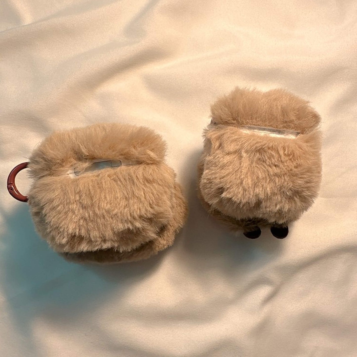 AirPods Case | Fluffy Capybara