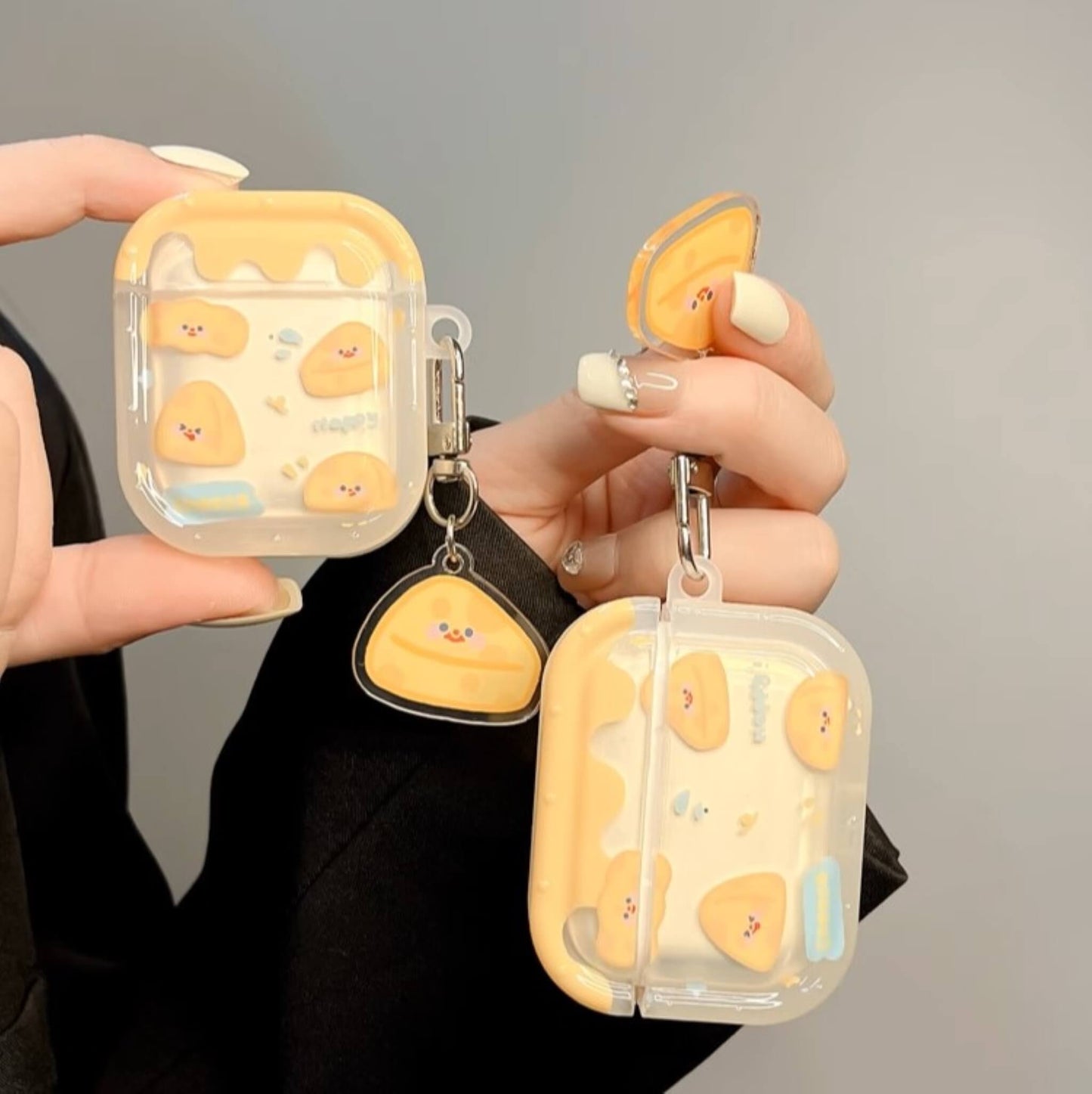 AirPods Case | Cheesy Charm