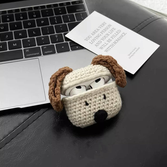 AirPods Case | Crochet Canine Cuddle