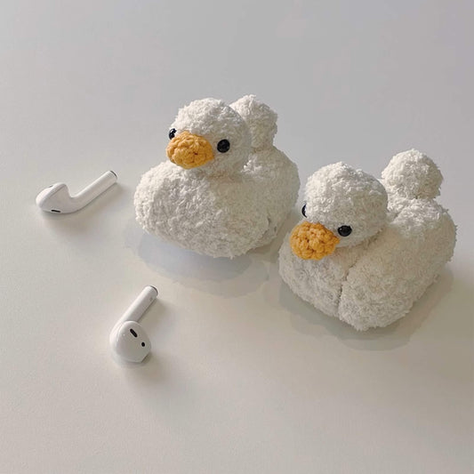 AirPods Case | Fluffy Duckling ed.