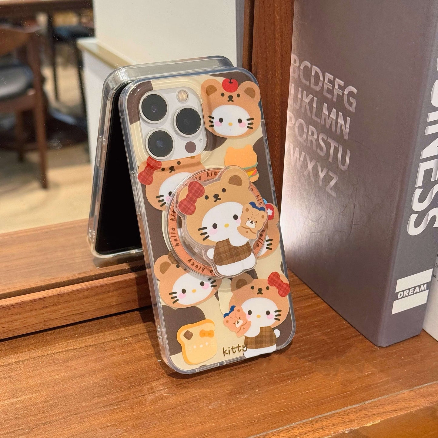 MagSafe Case | Teddy Kitty ed.