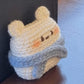 AirPods Case | Snuggle Bear Crochet