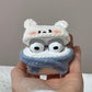 AirPods Case | Snuggle Bear Crochet