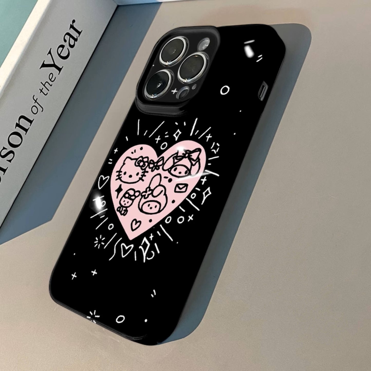 iPhone Case | Lovebound Sanrio ed.