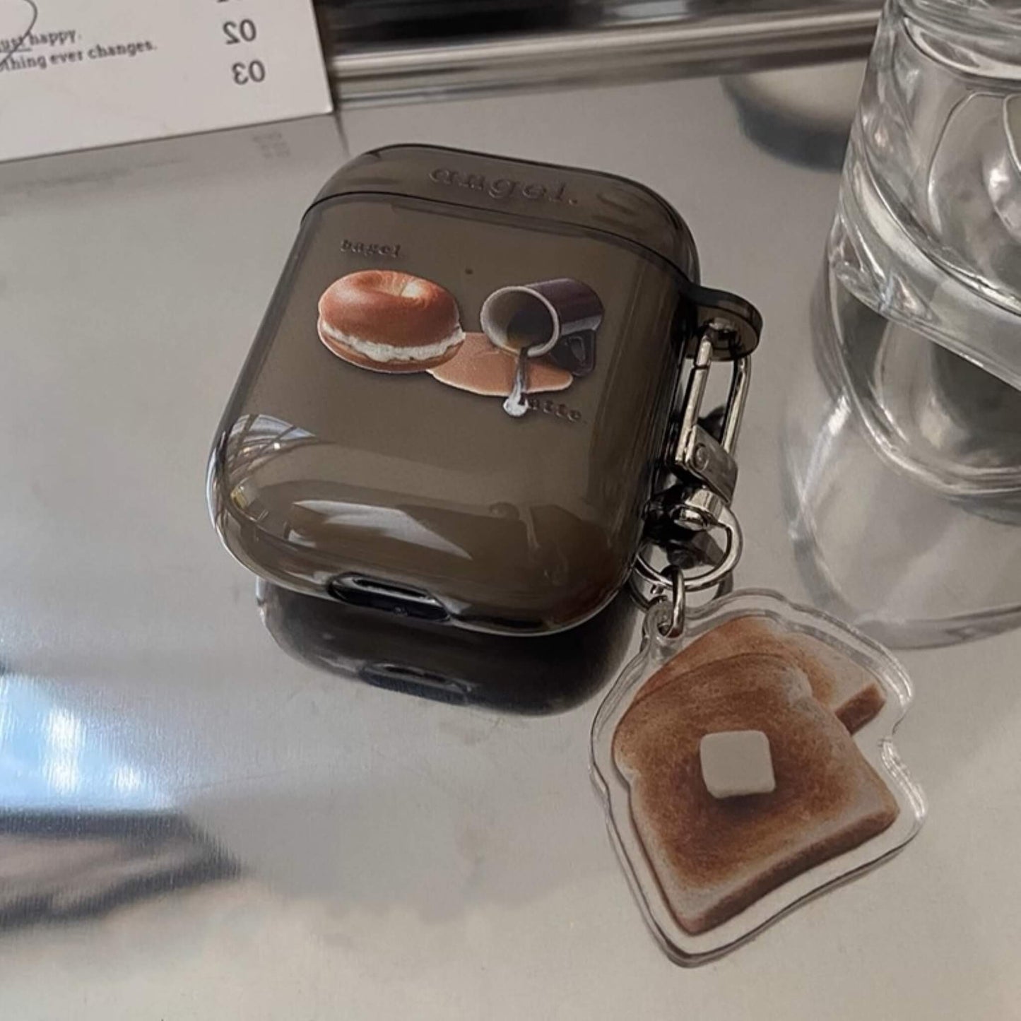 AirPods Case | Breakfast Beats ed.