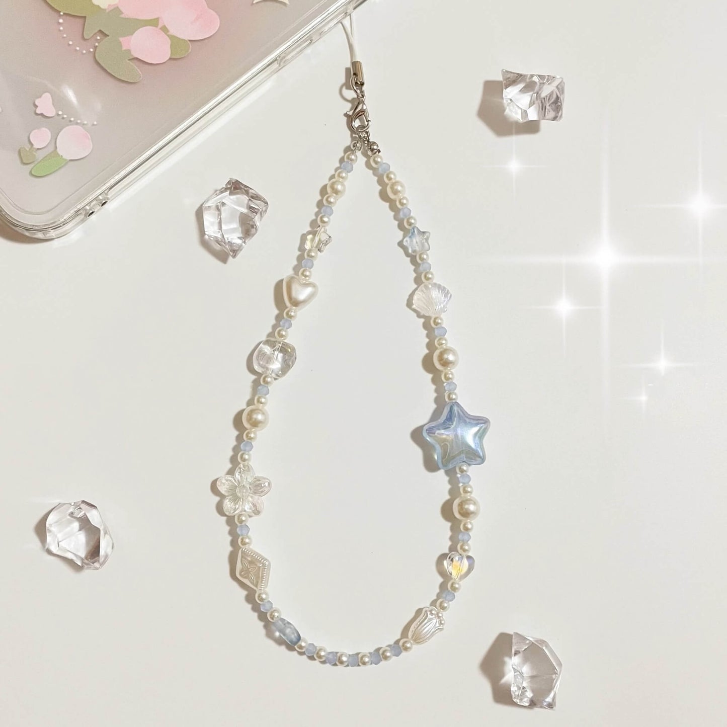 Phone Charm |  Celestial Whisper ed.