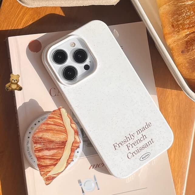 MagSafe Case | Le Croissant ed.