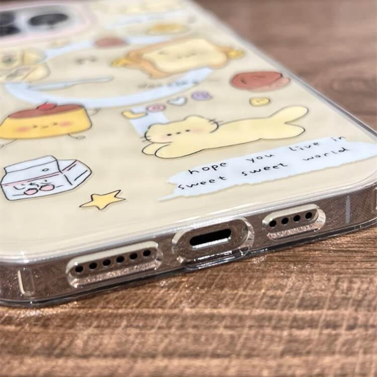 MagSafe Case | Bready for Love ed.