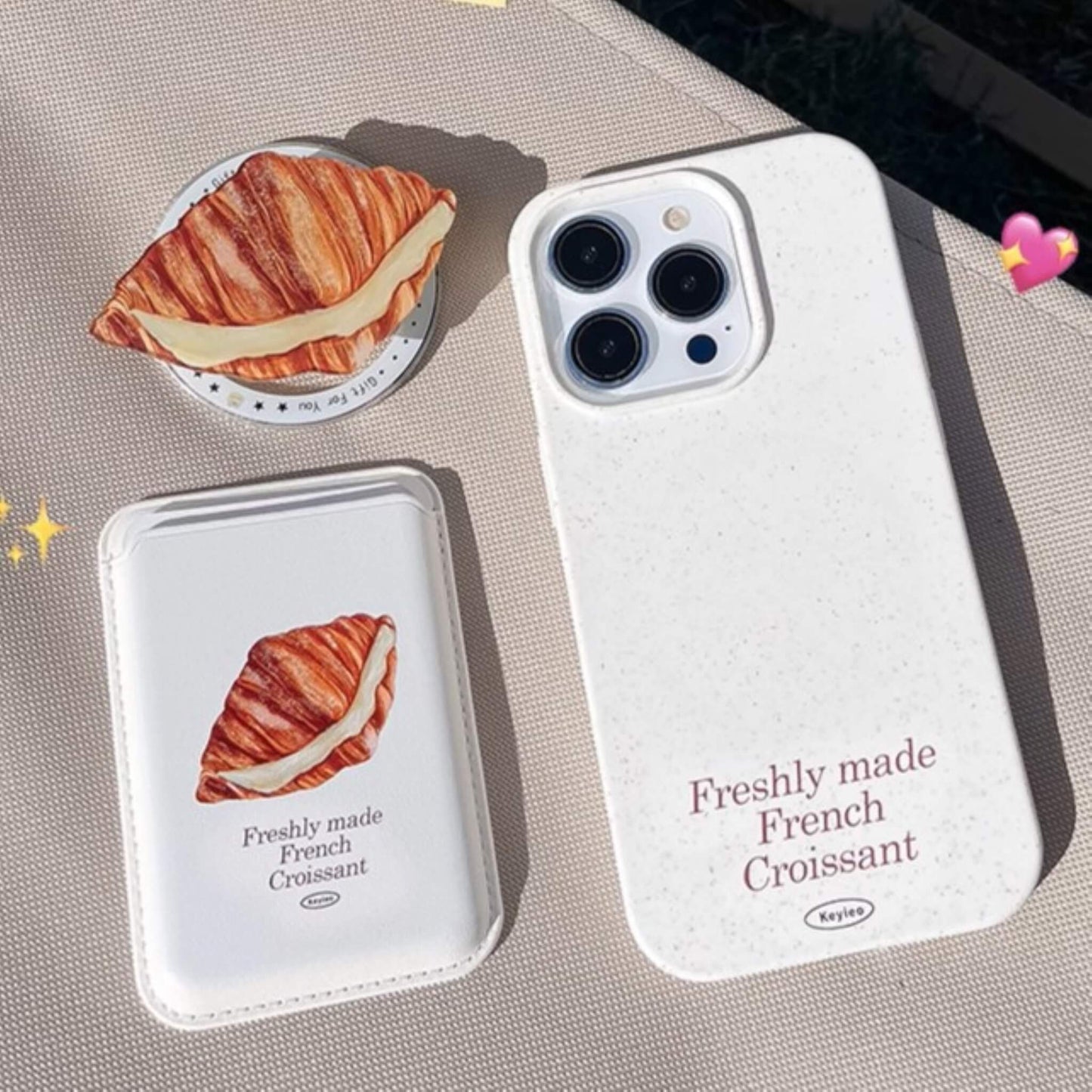 MagSafe Case | Le Croissant ed.