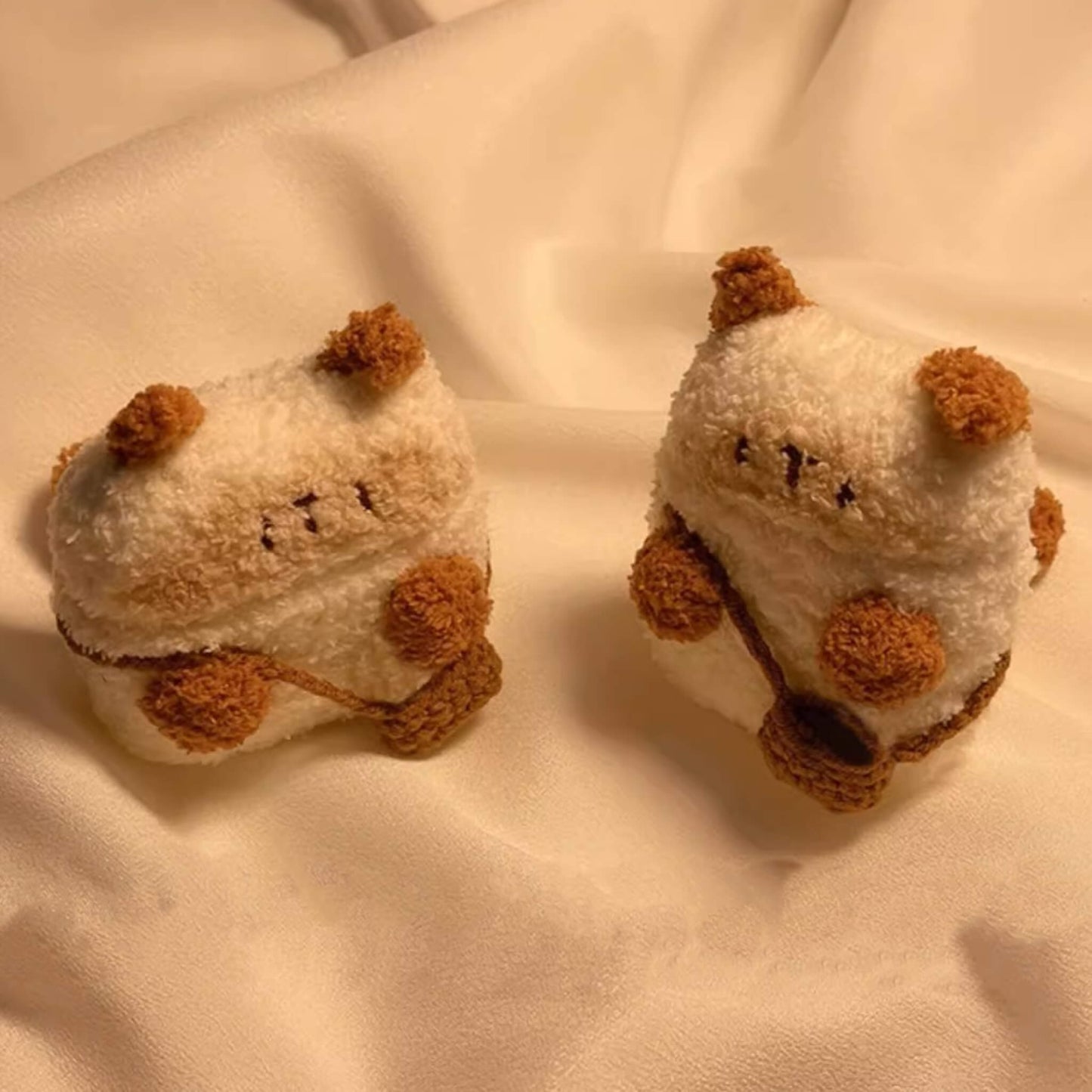 AirPods Case | Cozy Kitty Crochet