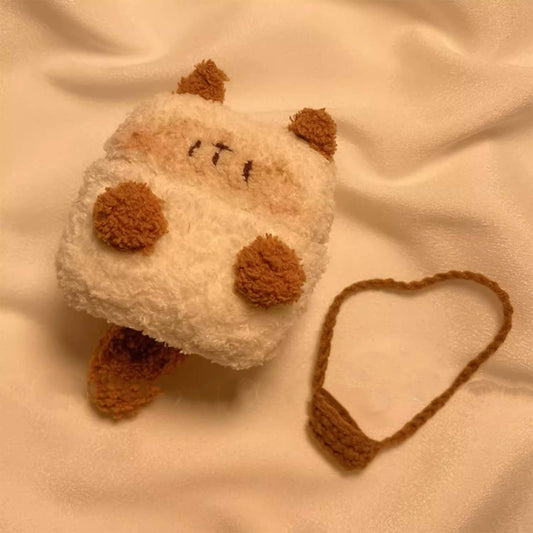 AirPods Case | Cozy Kitty Crochet