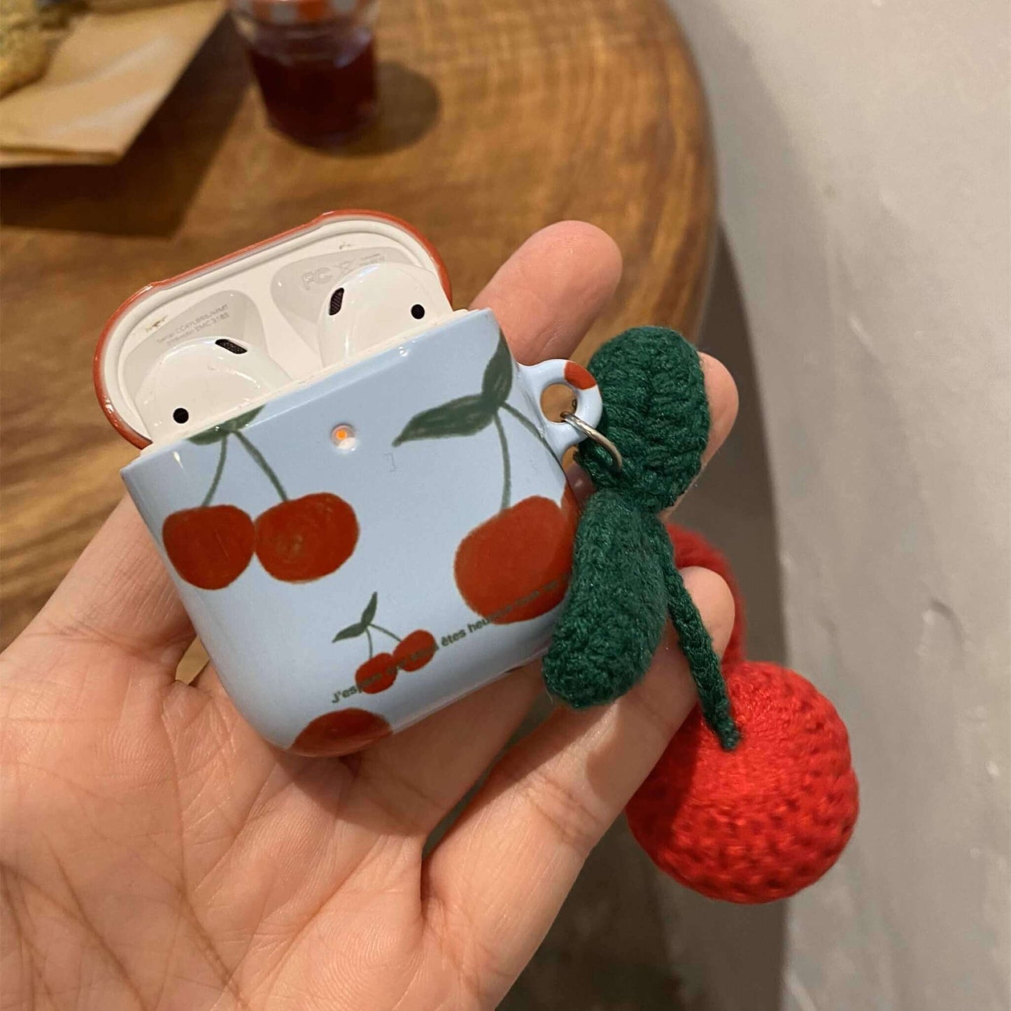 AirPods Case | Cherry Melody ed.