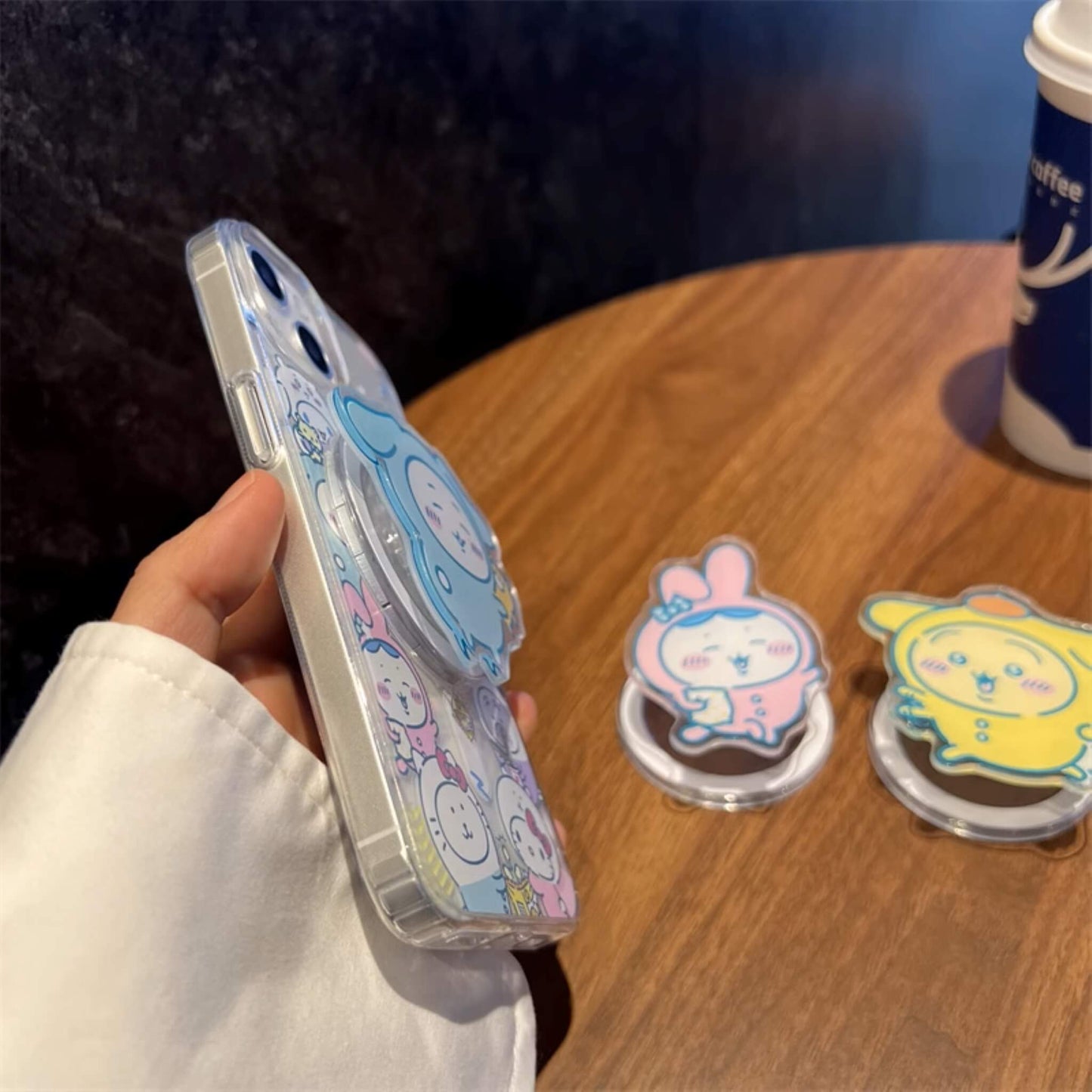 MagSafe Case | Chiikawa x Sanrio ed.