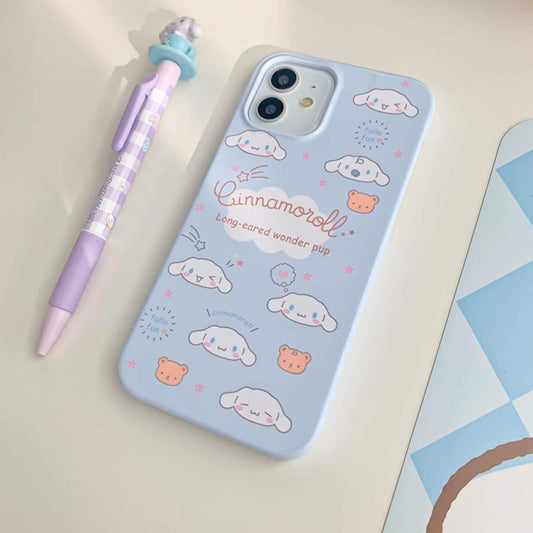 iPhone Case | Cinnamoroll Whimsy ed.