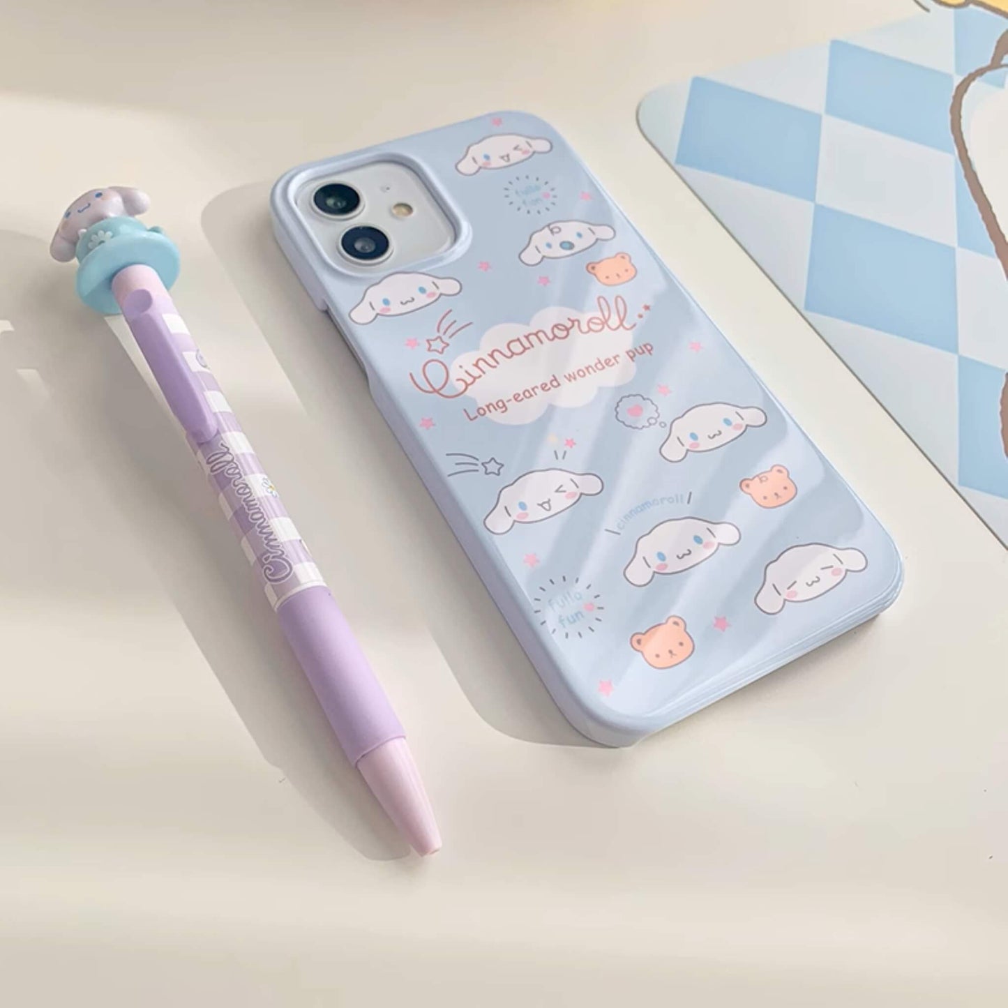 iPhone Case | Cinnamoroll Whimsy ed.