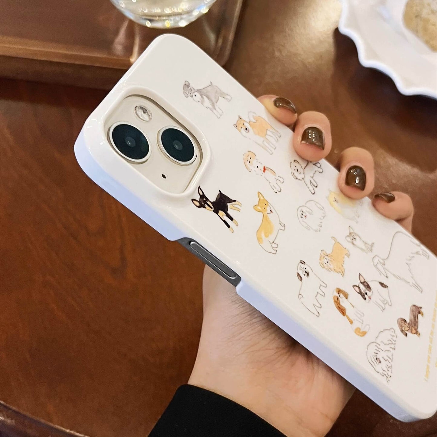 iPhone Case | Puppy Parade ed.