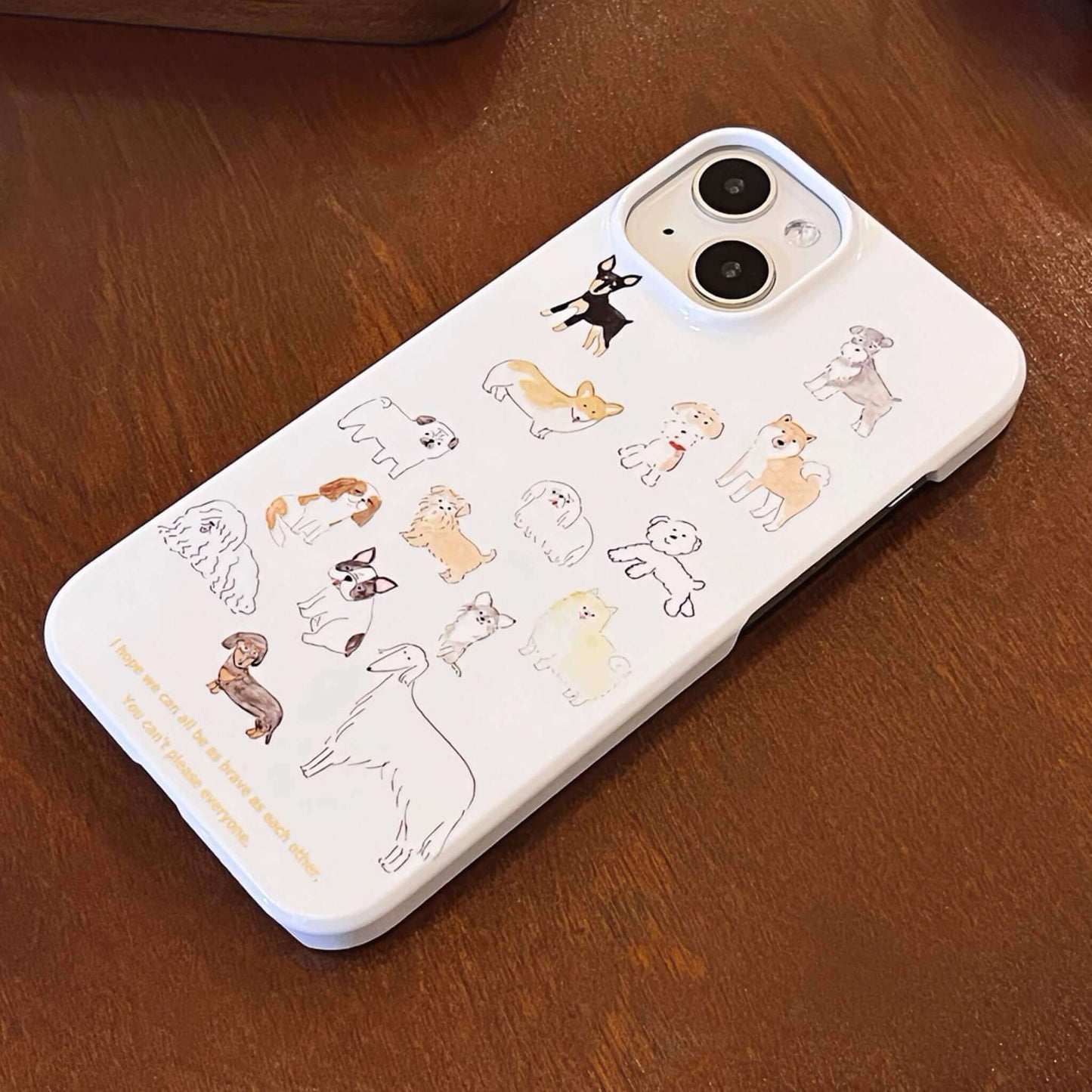 iPhone Case | Puppy Parade ed.