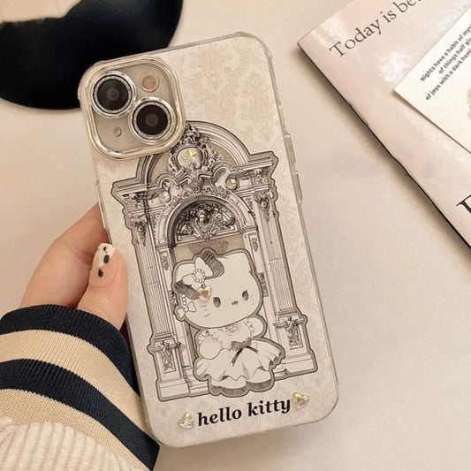 iPhone Case | Hello Kitty Baroque ed.