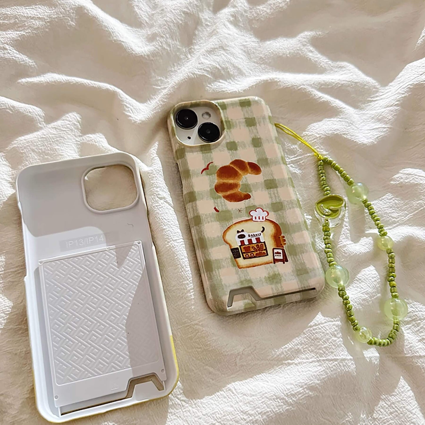 iPhone Case | Cozy Café Critters ed.