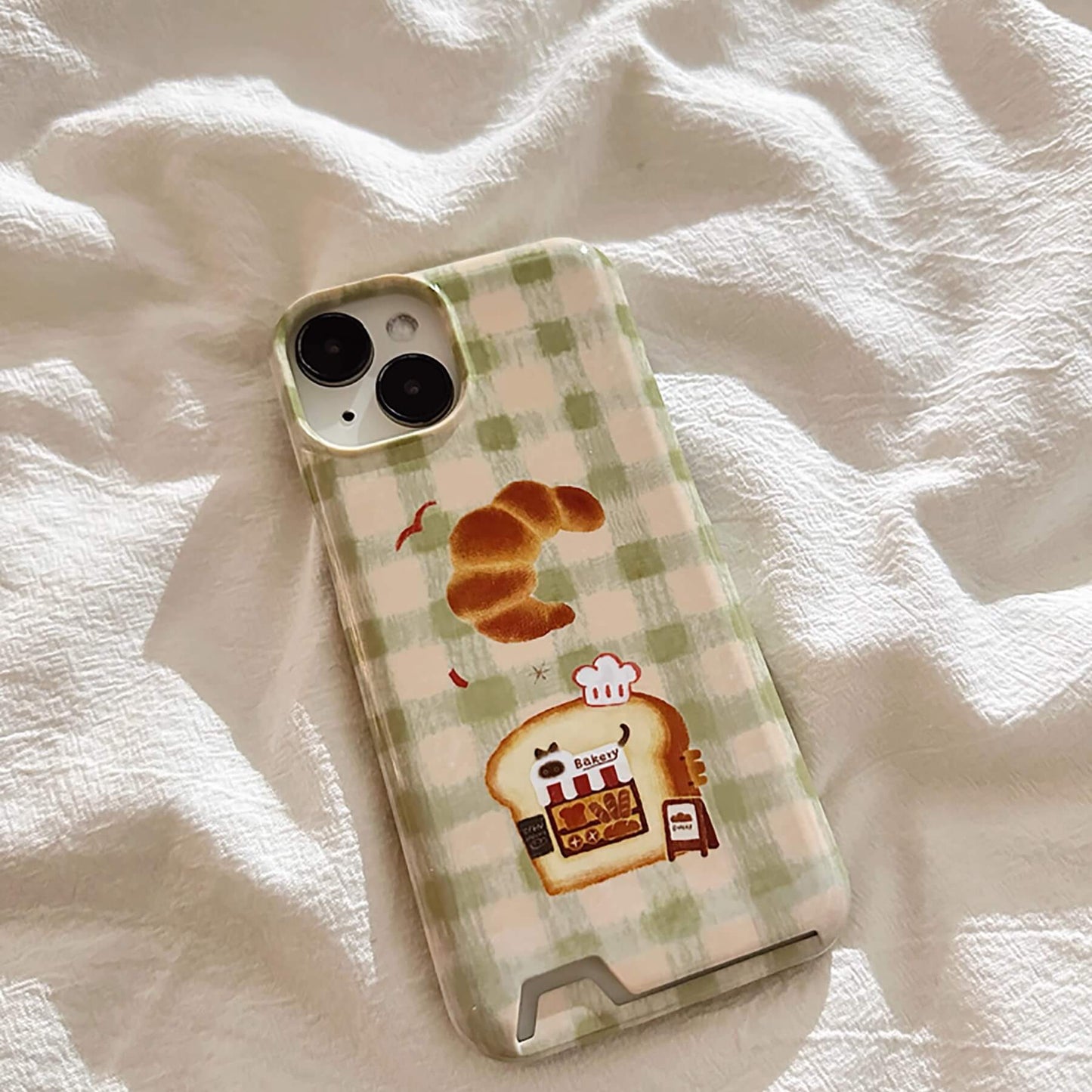 iPhone Case | Cozy Café Critters ed.