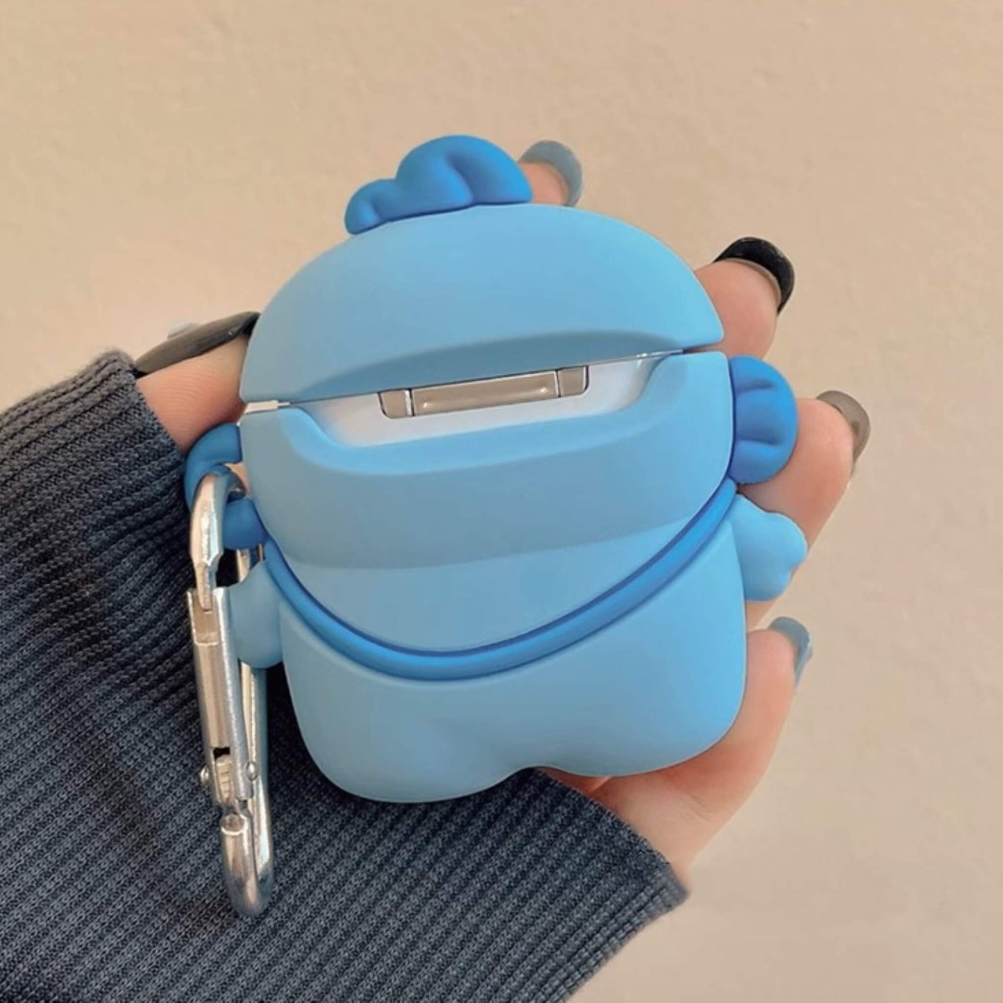 AirPods Case | Hangyodon Charm