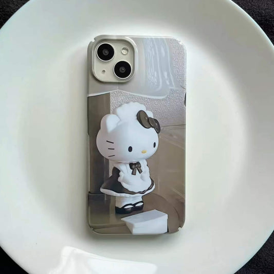 iPhone Case | Hello Kitty Maid ed.