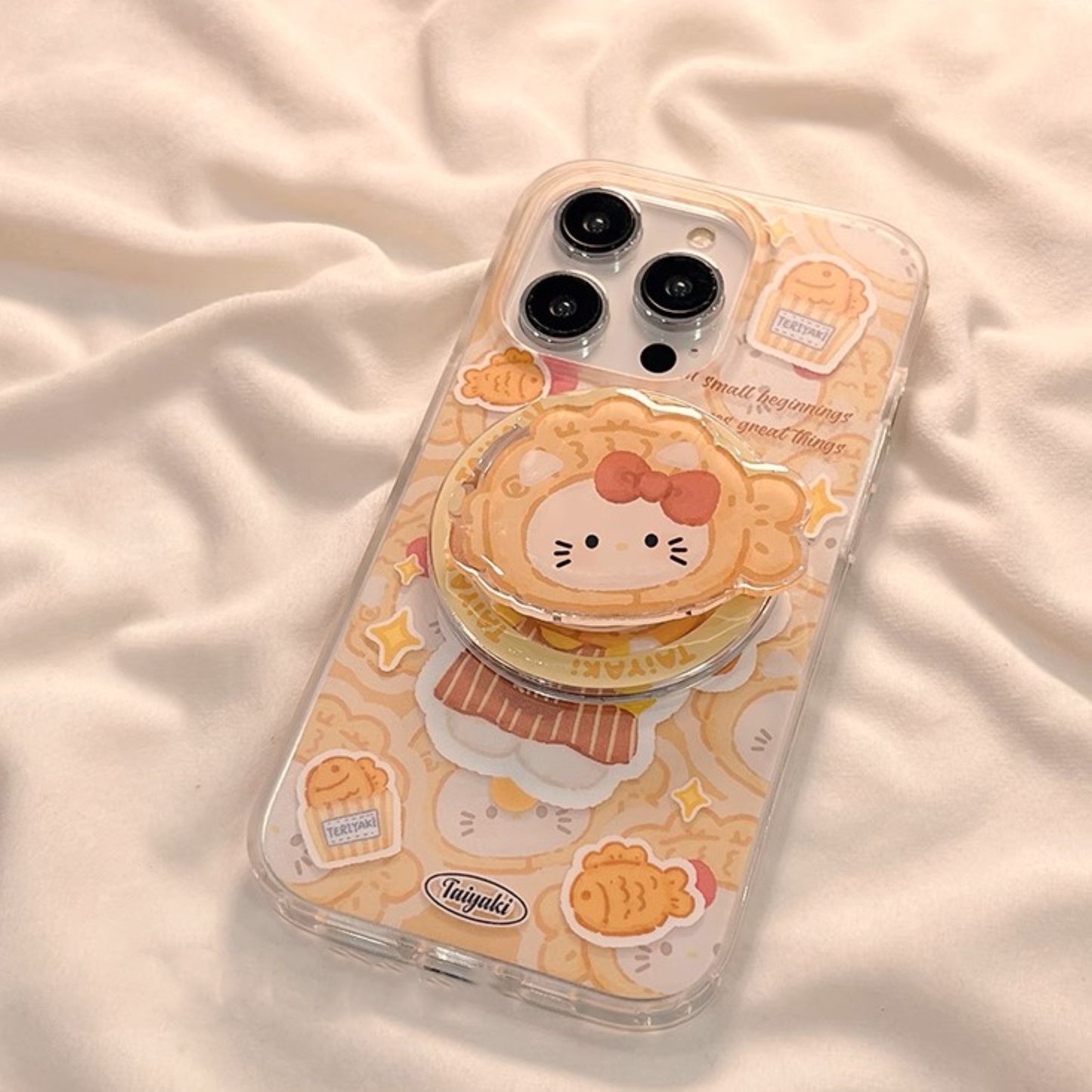 MagSafe Case | Taiyaki Kitty ed.