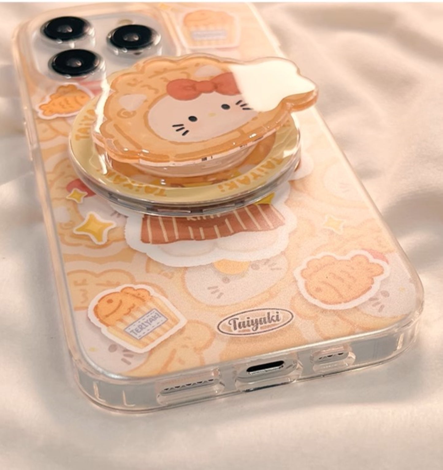 MagSafe Case | Taiyaki Kitty ed.