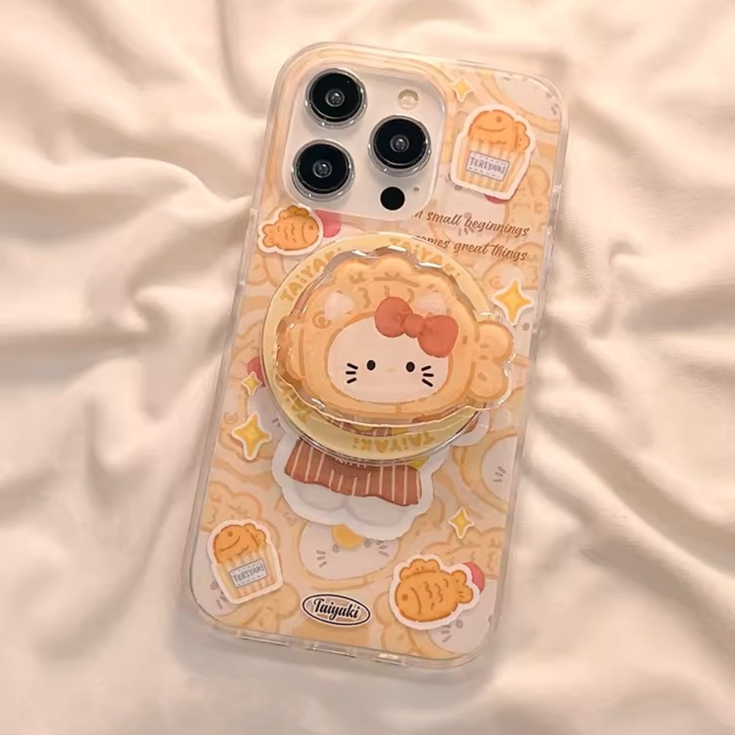 MagSafe Case | Taiyaki Kitty ed.