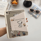 iPad Case |  Snoopy Family Fun ed.