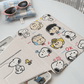 iPad Case |  Snoopy Family Fun ed.