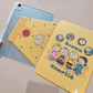 iPad Case |  Snoopy Squad Adventure ed.