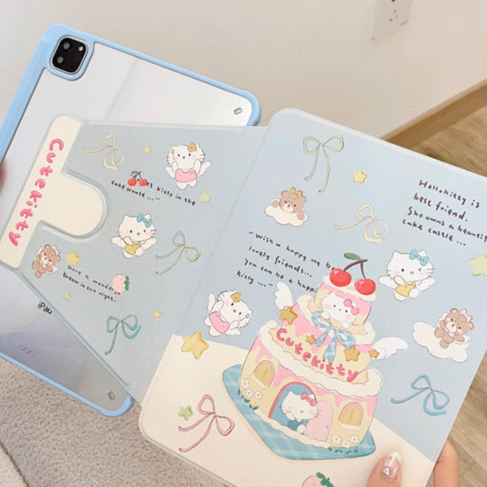 iPad Case | Sanrio Pastel Party ed.