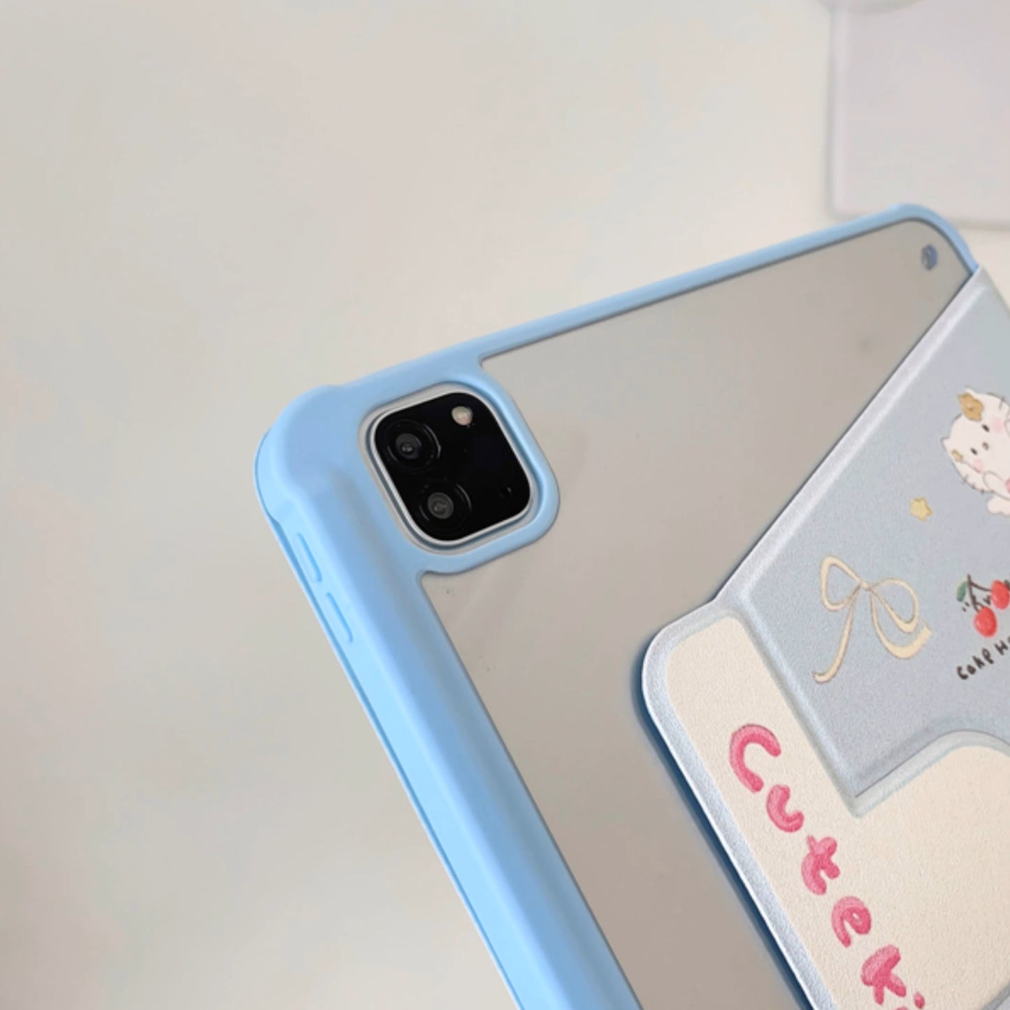 iPad Case | Sanrio Pastel Party ed.