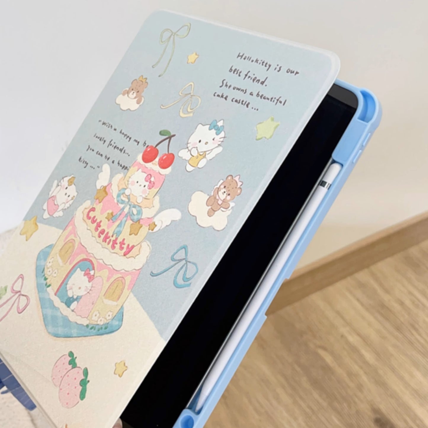 iPad Case | Sanrio Pastel Party ed.