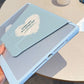 iPad Case | Blue Sky Serenity ed.