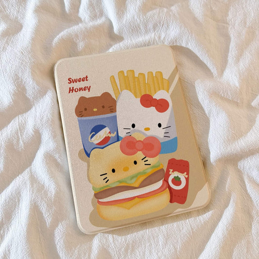 iPad Case |  Hello Kitty fast food ed.