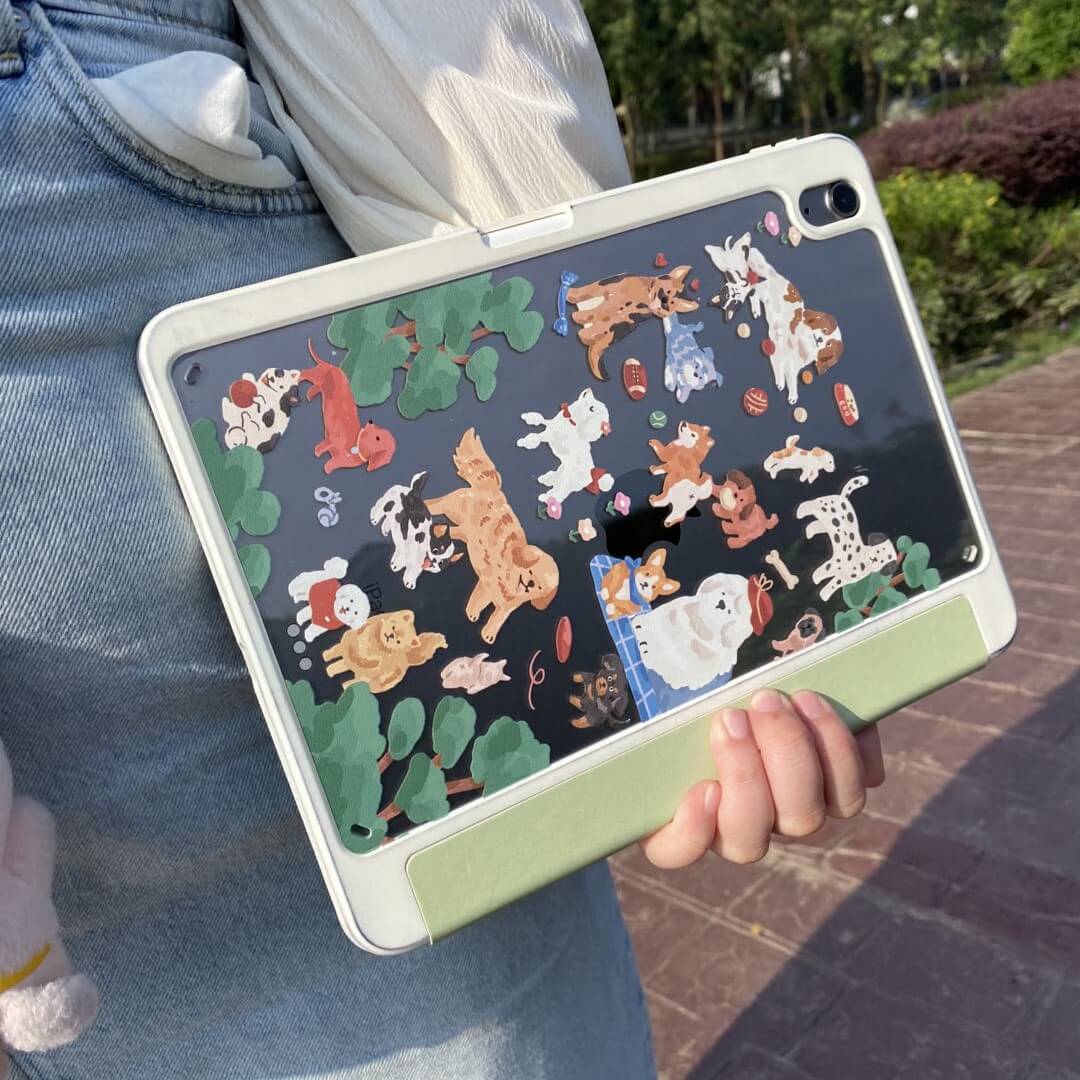 iPad Case | Paw Pals ed.