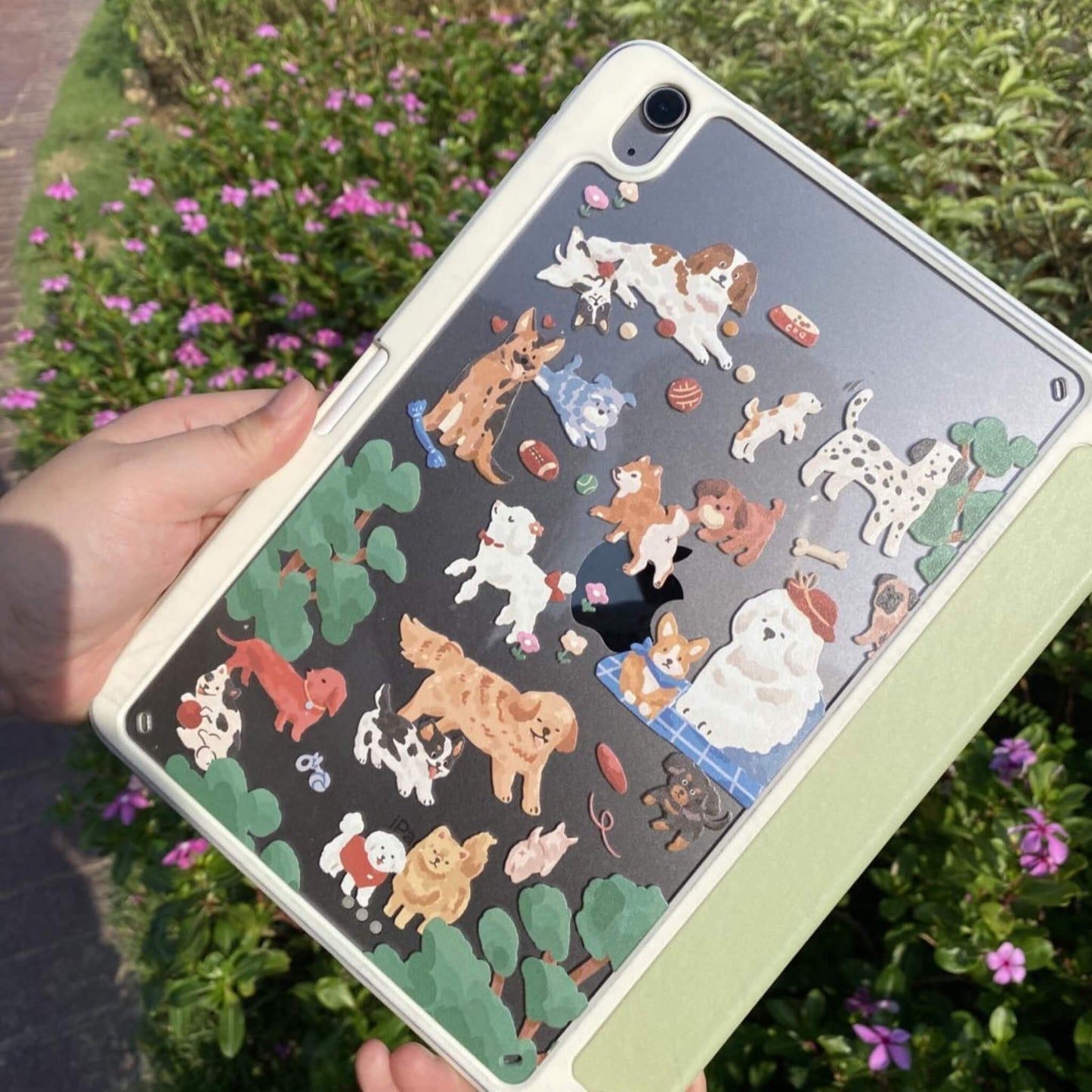 iPad Case | Paw Pals ed.