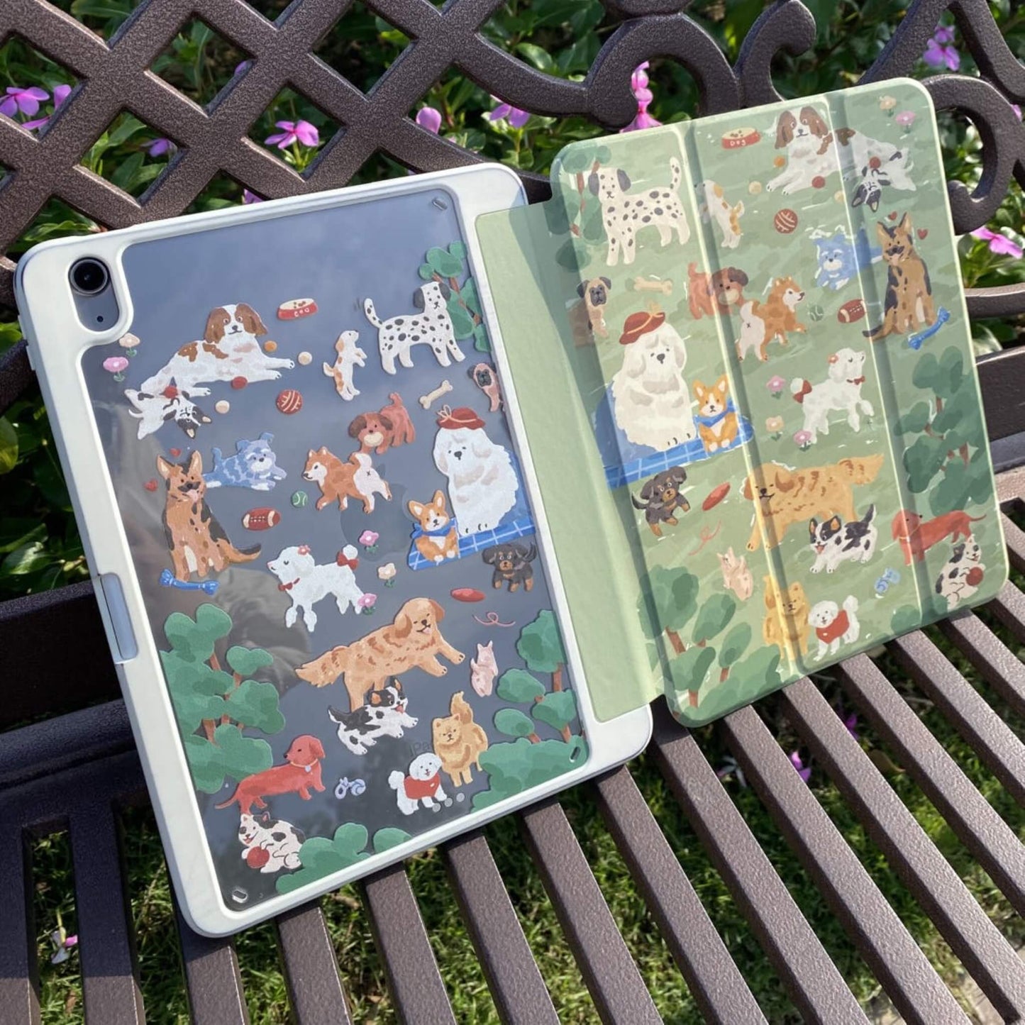 iPad Case | Paw Pals ed.