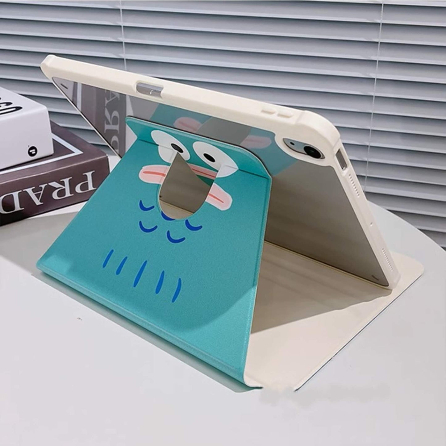 iPad Case | Hangyodon Hugs ed.