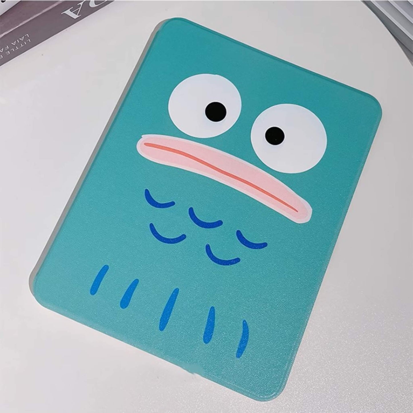 iPad Case | Hangyodon Hugs ed.