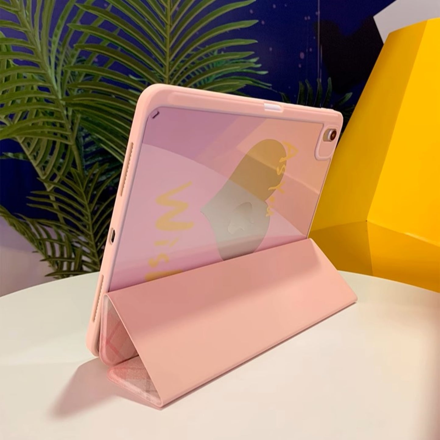 iPad Case | Pink Memory ed.